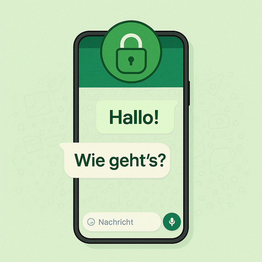 Преимущества использования немецкого WhatsApp номера