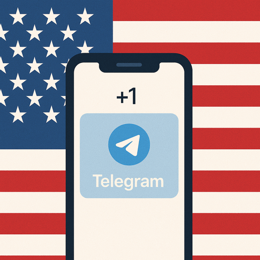 Telegram virtual number US – verify Telegram with a US number