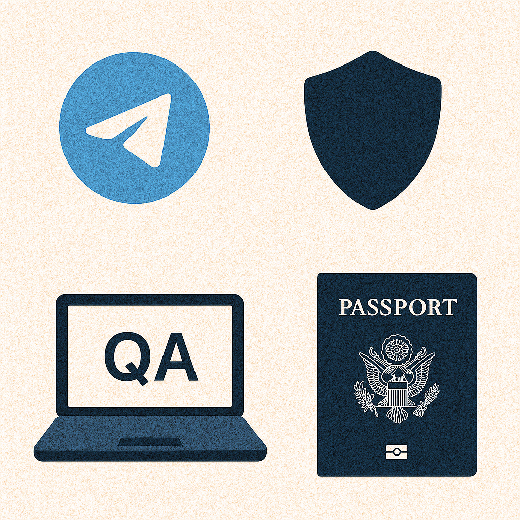 Gizlilik ve iş için ABDde Telegram sanal numarası kullanmanın nedenleri