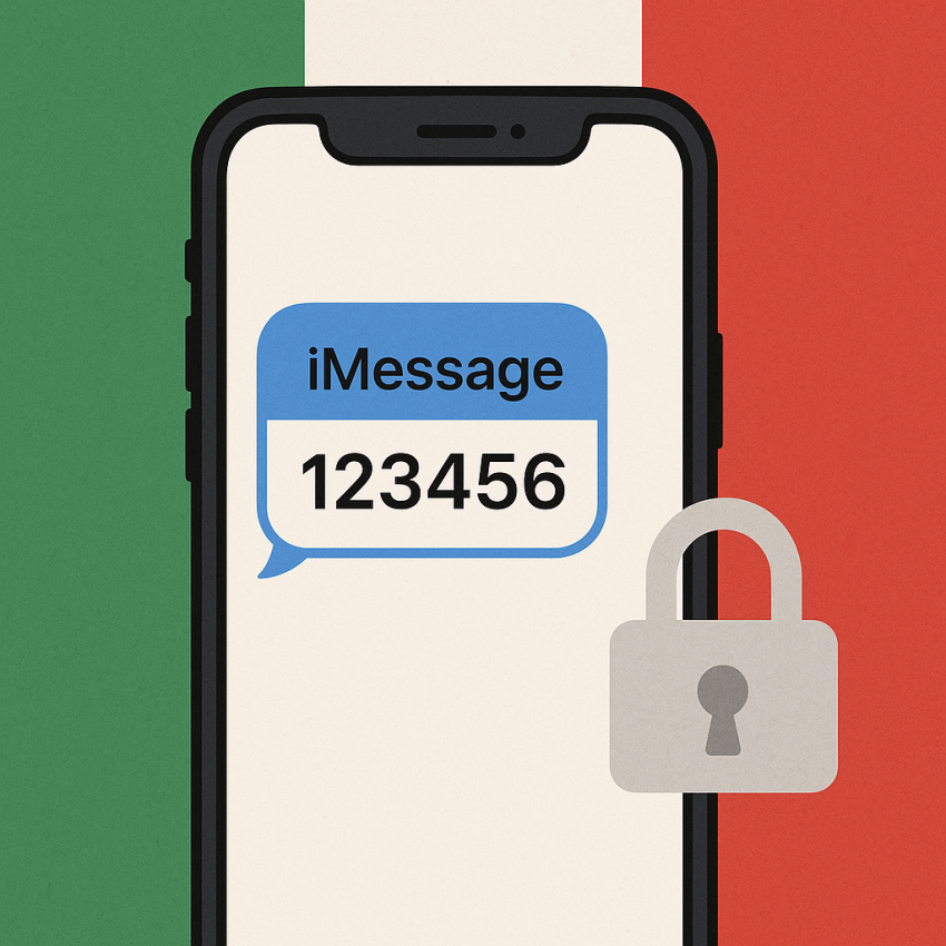 Rent Italian numbers for marketplace and seller checks in Italy with secure OTP verification
