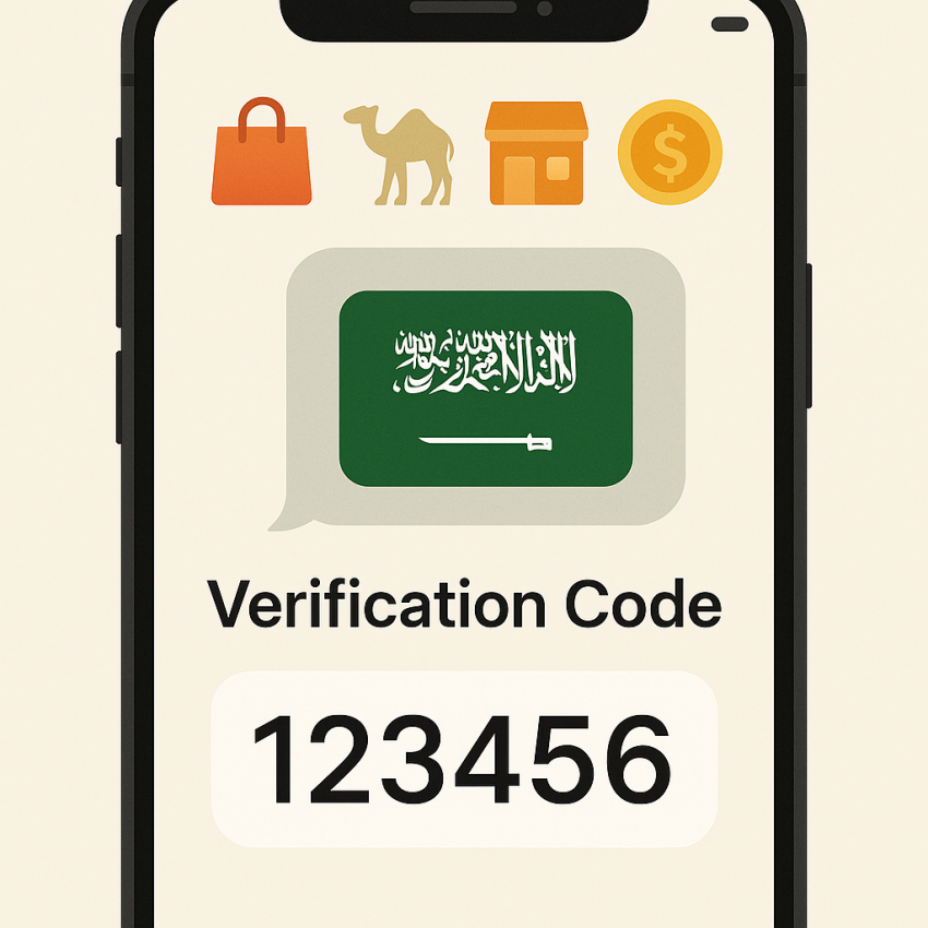 Rent Saudi numbers for Gulf-region marketplace checks – mobile verification in Saudi Arabia