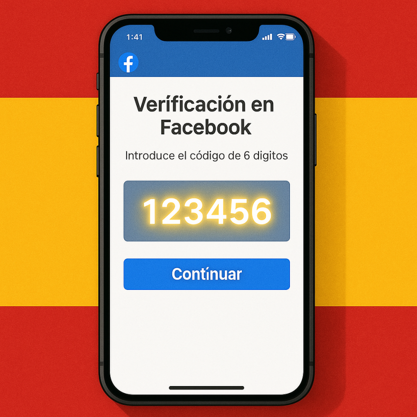Why choose SMSPVA vs receive-smss.live for Facebook in Spain - Facebook verification in Spain with SMSPVA