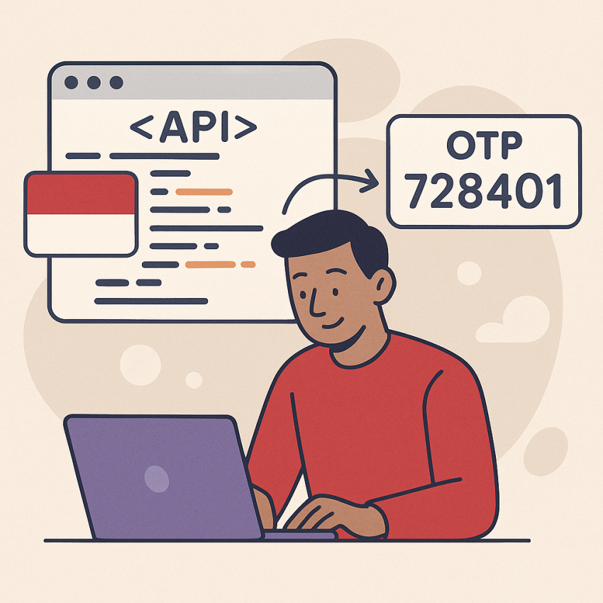 Developer integrates random-number API for Indonesia apps