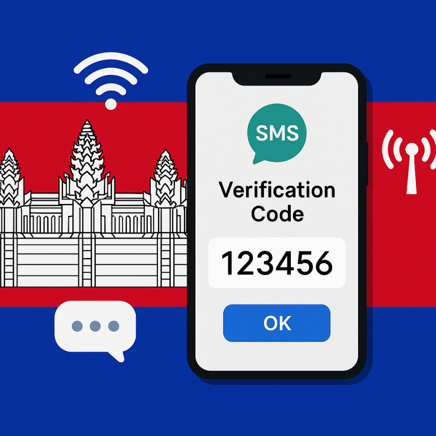 Network notes SMS reception quirks in Cambodia and how to handle them