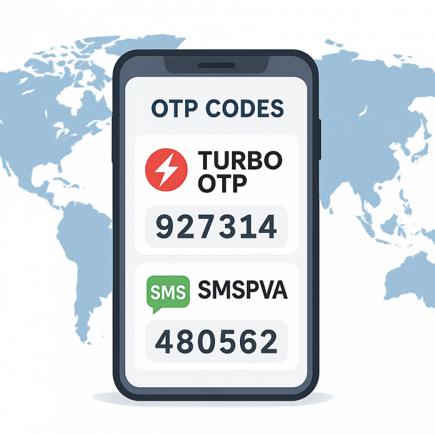 Why users switching from Turbo OTP to SMSPVA infographic