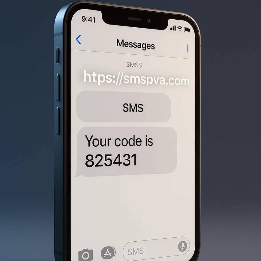 Illustration of Next generation SMS verification platforms compared https smspva com concept