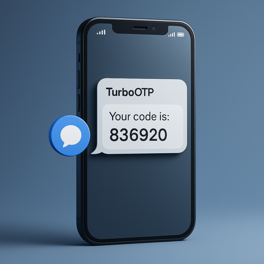 Illustration of Compare TurboOTP concept